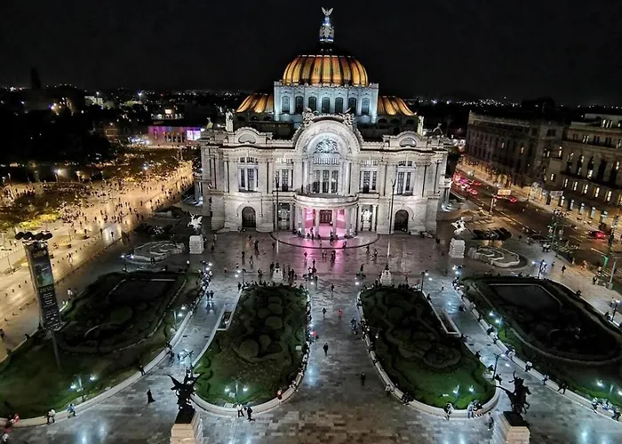 Experience The Magic Of The Historic Center From Your Own Balcony Apartment *