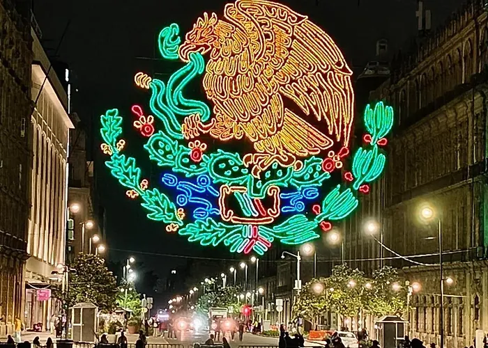 Experience The Magic Of The Historic Center From Your Own Balcony * Mexico City