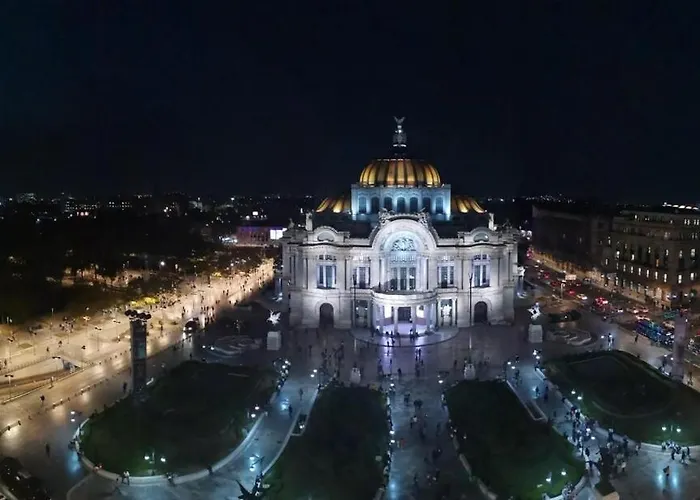 Experience The Magic Of The Historic Center From Your Own Balcony Apartment