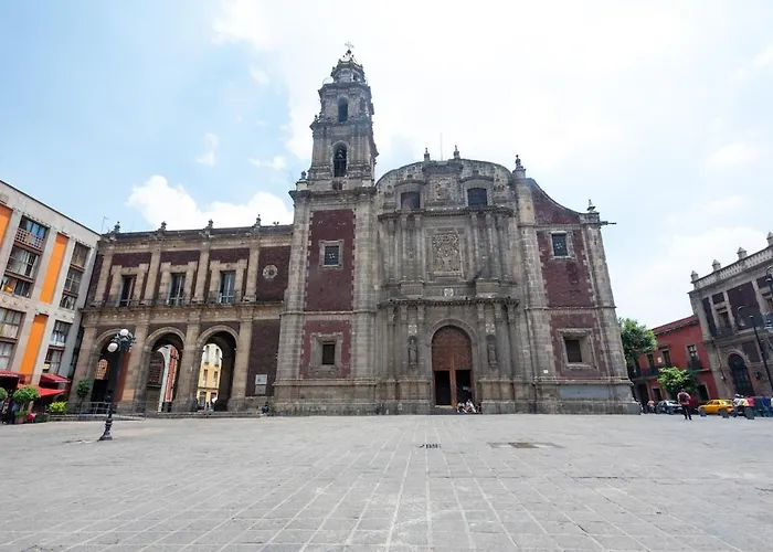 Experience The Magic Of The Historic Center From Your Own Balcony * Mexico City