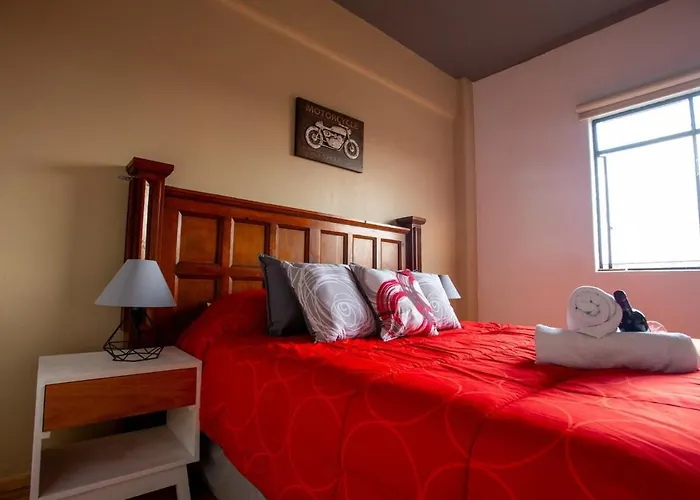 Apartment Experience The Magic Of The Historic Center From Your Own Balcony Mexico City