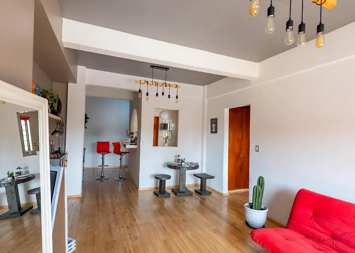 Experience The Magic Of The Historic Center From Your Own Balcony Mexico City