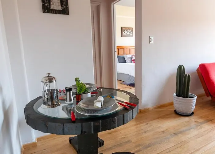Experience The Magic Of The Historic Center From Your Own Balcony *