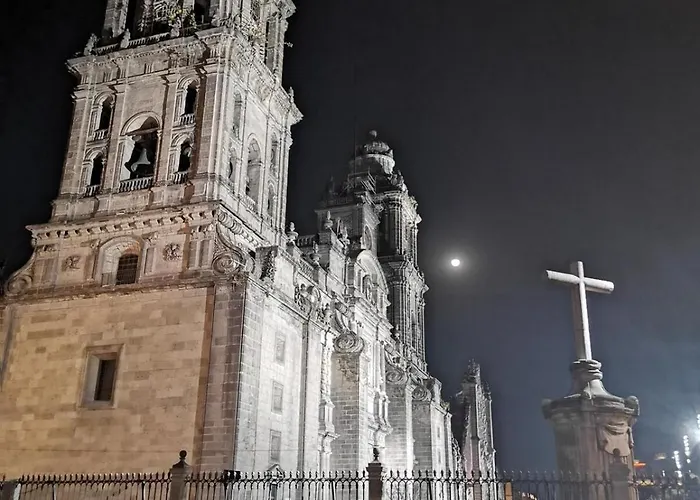Experience The Magic Of The Historic Center From Your Own Balcony