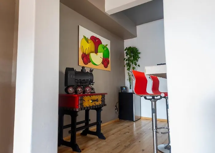 Apartment Experience The Magic Of The Historic Center From Your Own Balcony Mexico City