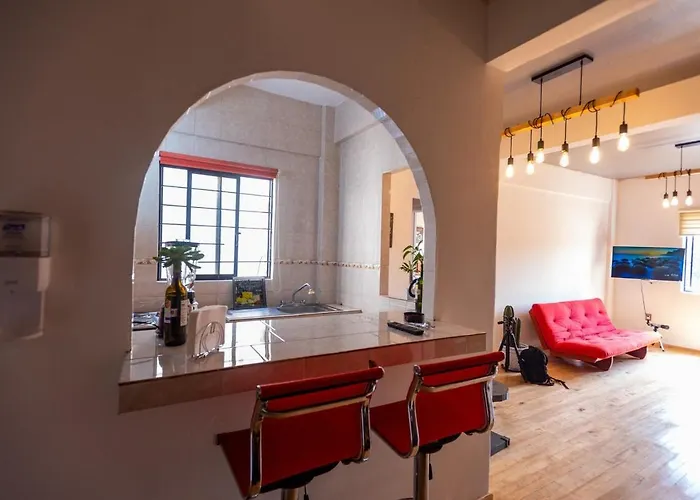 Experience The Magic Of The Historic Center From Your Own Balcony