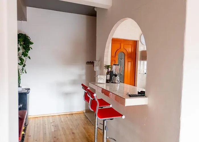 Experience The Magic Of The Historic Center From Your Own Balcony Apartment