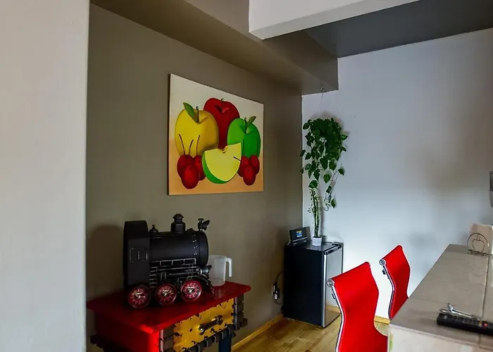 Experience The Magic Of The Historic Center From Your Own Balcony Apartment *